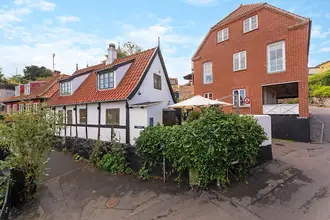 Villa på Bryggerstræde 1, Gudhjem, 3760 Gudhjem