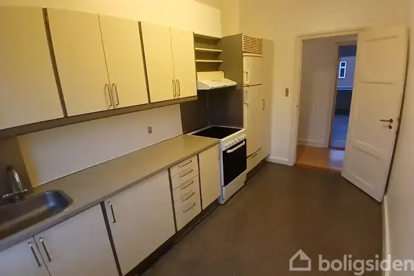 Ejerlejlighed på Kochsgade 35B, 1. tv., 5000 Odense C