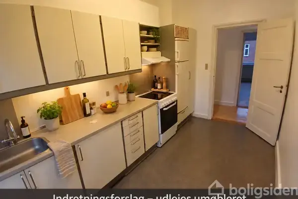 Ejerlejlighed på Kochsgade 35B, 1. tv., 5000 Odense C