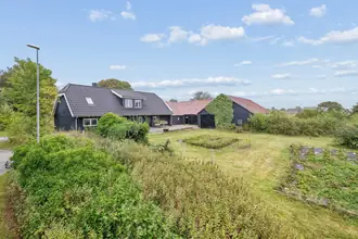 Villa på Havnegade 5, Haverslev, 9690 Fjerritslev
