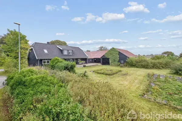 Villa på Havnegade 5, 9690 Fjerritslev