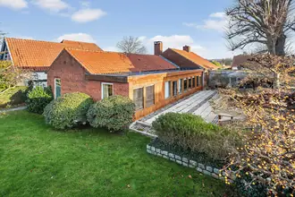 Villa på Skovbakkevej 17, 2920 Charlottenlund