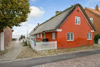 Rækkehus på Hovedgaden 32, Nordby, 6720 Fanø