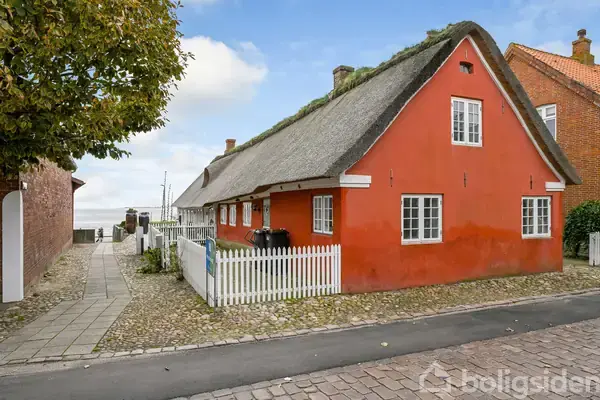 Rækkehus på Hovedgaden 32, 6720 Fanø