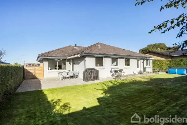 Villa på Kirkestien 3, 5792 Årslev