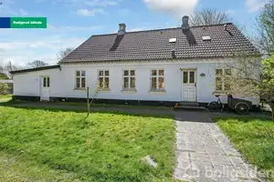 Villa på Kåvervej 12, 6720 Fanø