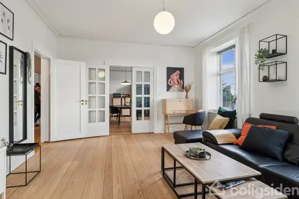 Ejerlejlighed på Sundvej 25, st. tv., 8700 Horsens