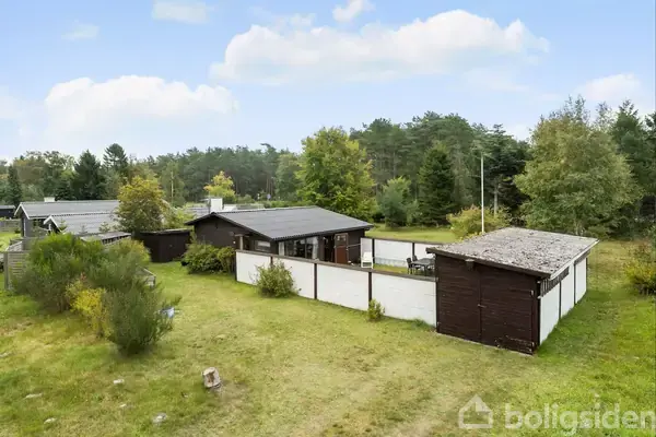 Fritidsbolig på Sydvestvej 7, 9370 Hals