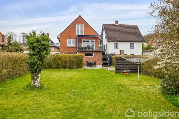 Villa på Sandbyvej 13, 7800 Skive