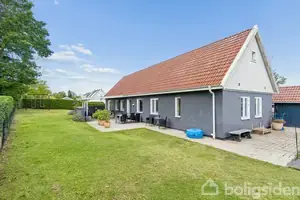 Villa på Folebjerggårdsvej 11, 3540 Lynge