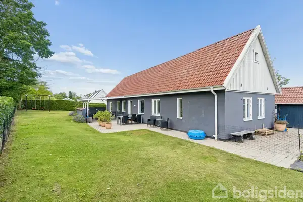 Villa på Folebjerggårdsvej 11, 3540 Lynge
