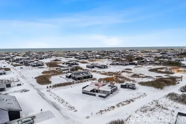 Fritidsbolig på M Christensens Vej 22, 9480 Løkken