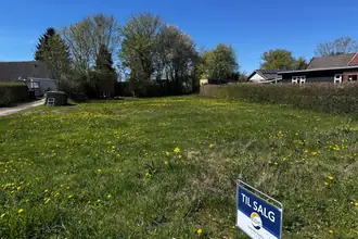 Helårsgrund på Teestrup Bygade 25, 4690 Haslev