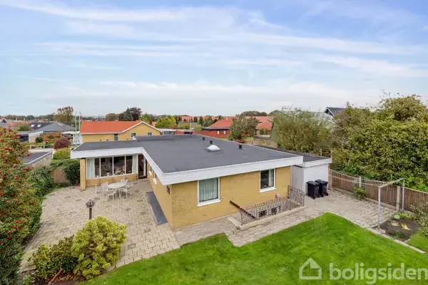 Villa på Hartmannsvej 7, 7400 Herning