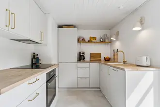Villa på Nylandsvej 33, 8882 Fårvang