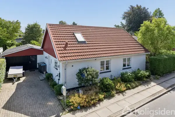 Villa på Nylandsvej 33, 8882 Fårvang