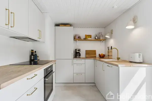 Villa på Nylandsvej 33, 8882 Fårvang