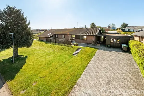 Villa på Langelandsvej 11, 6100 Haderslev
