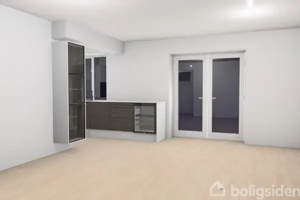 Ejerlejlighed på Godthåbsvej 185, 2. th., 2720 Vanløse