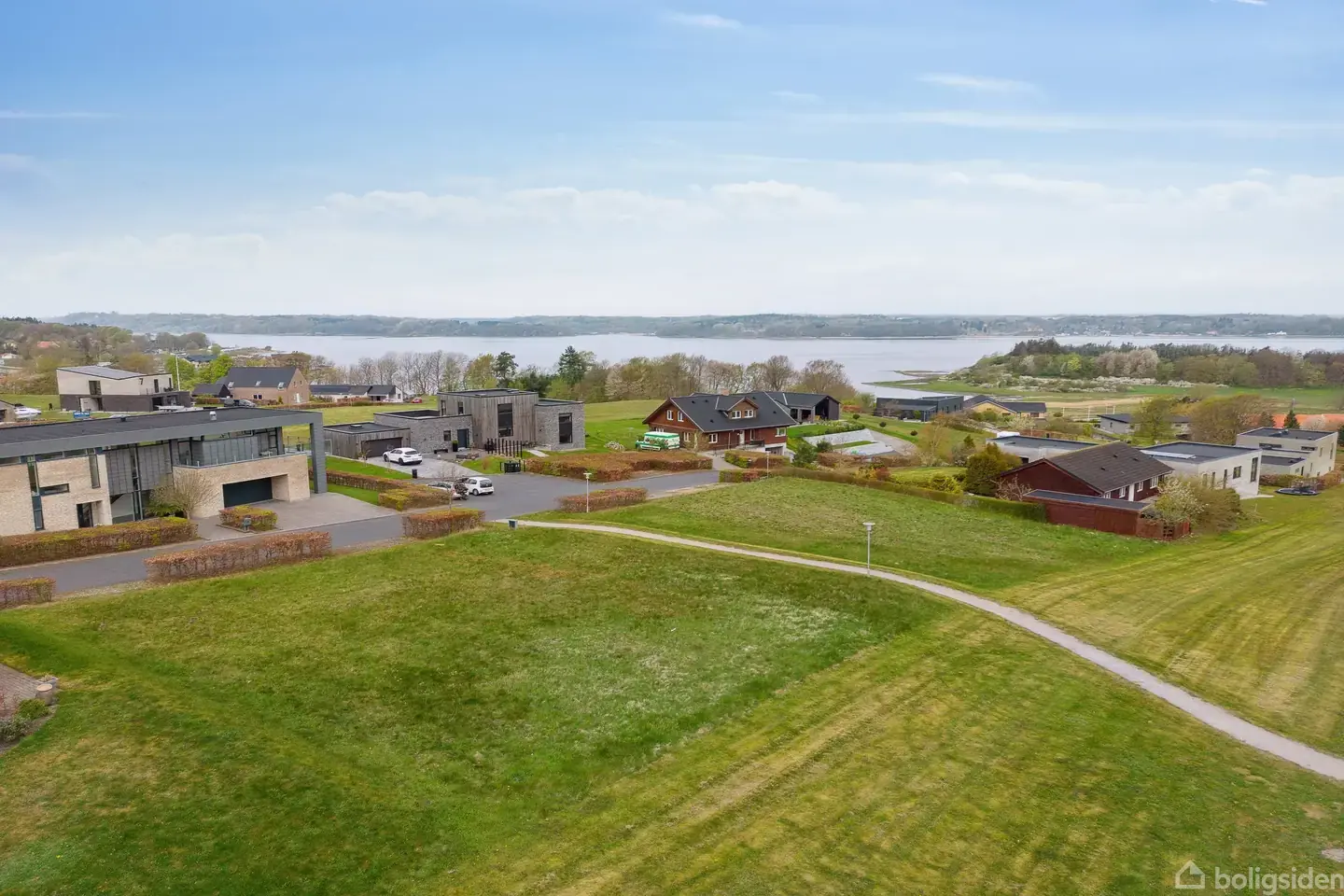 Helårsgrund på H. C. Lumbyes Vej 6, 9550 Mariager