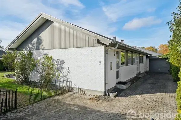 Villa på Kæruldvangen 9, 2680 Solrød Strand