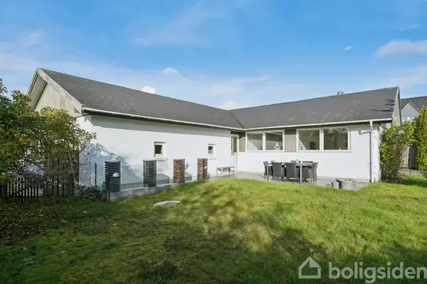Villa på Kæruldvangen 9, 2680 Solrød Strand