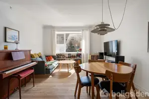 Ejerlejlighed på Skaffervej 9, st. tv., 2400 København NV