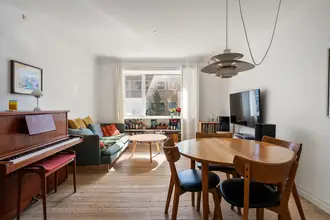 Ejerlejlighed på Skaffervej 9, tv., 2400 København NV