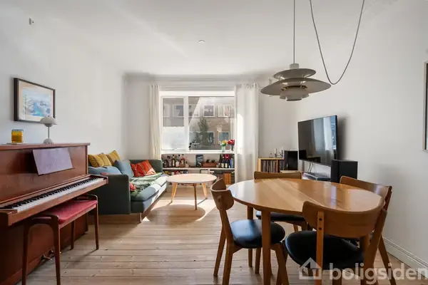 Ejerlejlighed på Skaffervej 9, st. tv., 2400 København NV