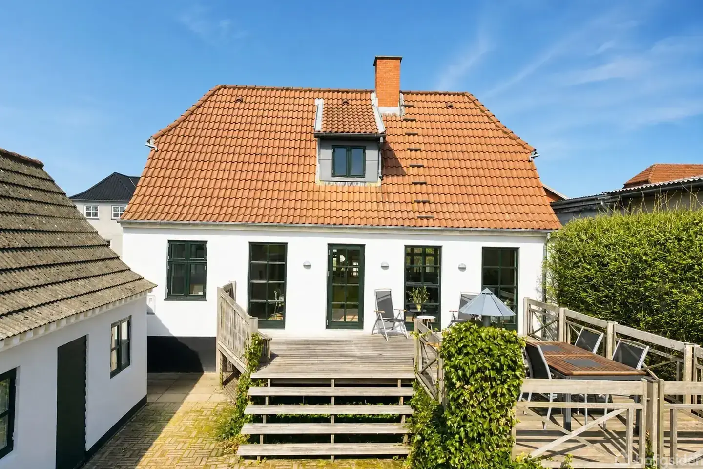 Villa på Vorupørvej 215, 7700 Thisted