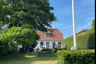 Villa på Vorupørvej 215, Hundborg, 7700 Thisted