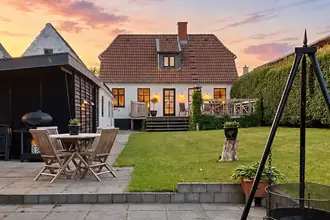 Villa på Vorupørvej 215, Hundborg, 7700 Thisted