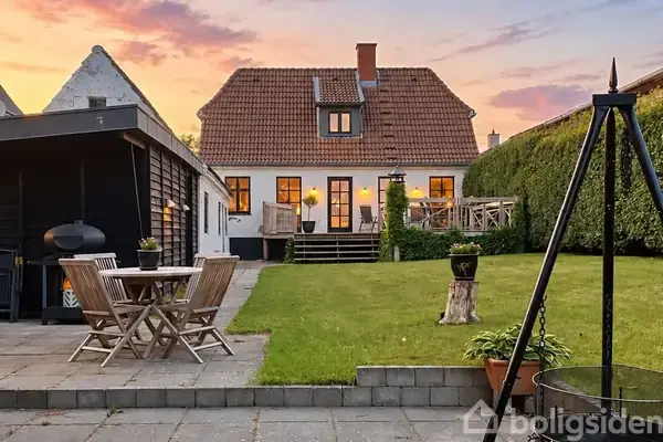 Villa på Vorupørvej 215, 7700 Thisted