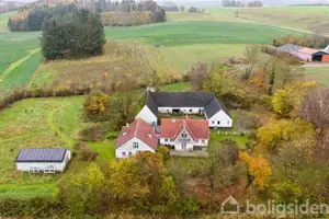 Villa på Brokbjergvej 3, 8752 Østbirk