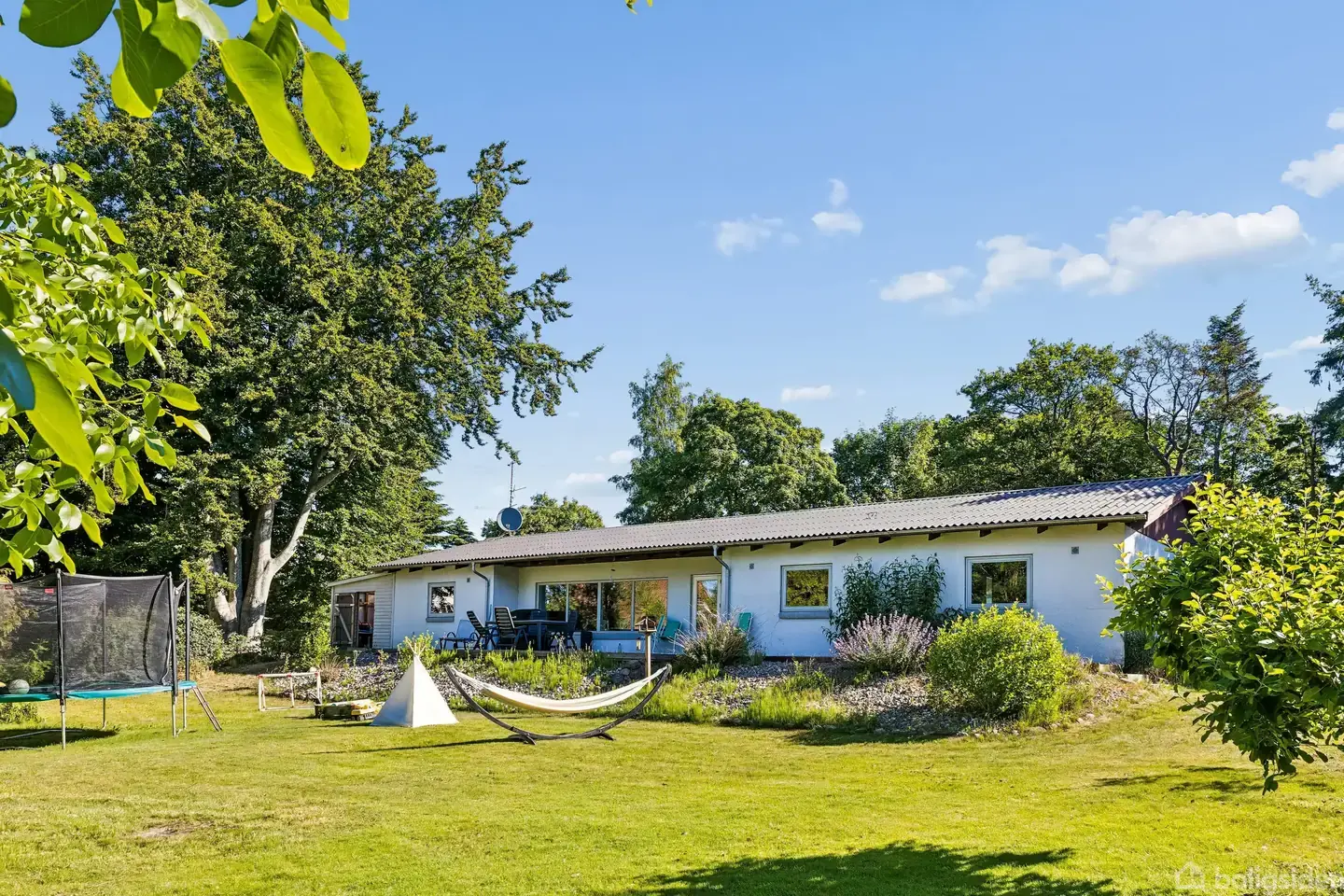 Villa på Vængevej 5, 5772 Kværndrup