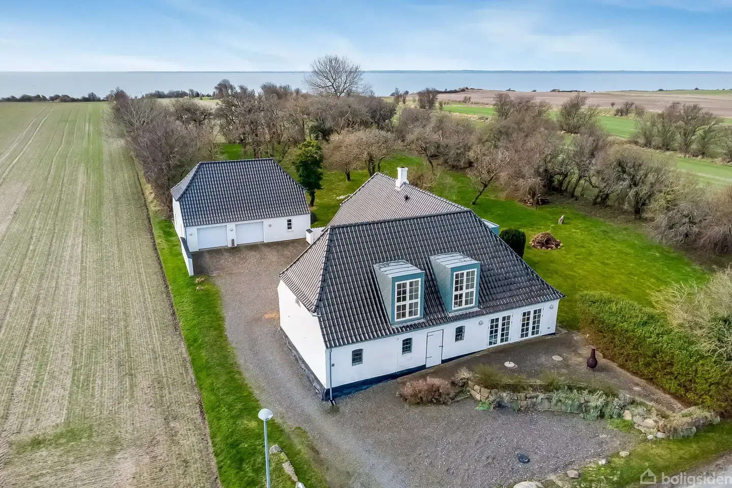 Villa på Skjoldnæsvej 1, 5985 Søby Ærø