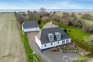 Villa på Skjoldnæsvej 1, 5985 Søby Ærø