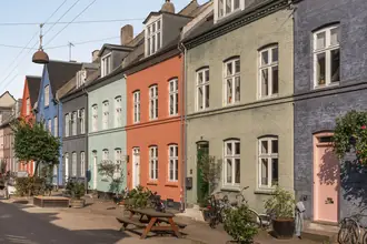 Rækkehus på Olufsvej 33, 2100 København Ø