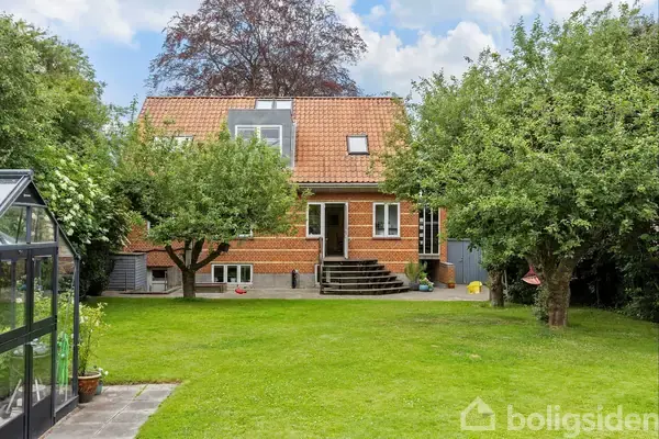 Villa på Christian X's Vej 29, 8260 Viby J