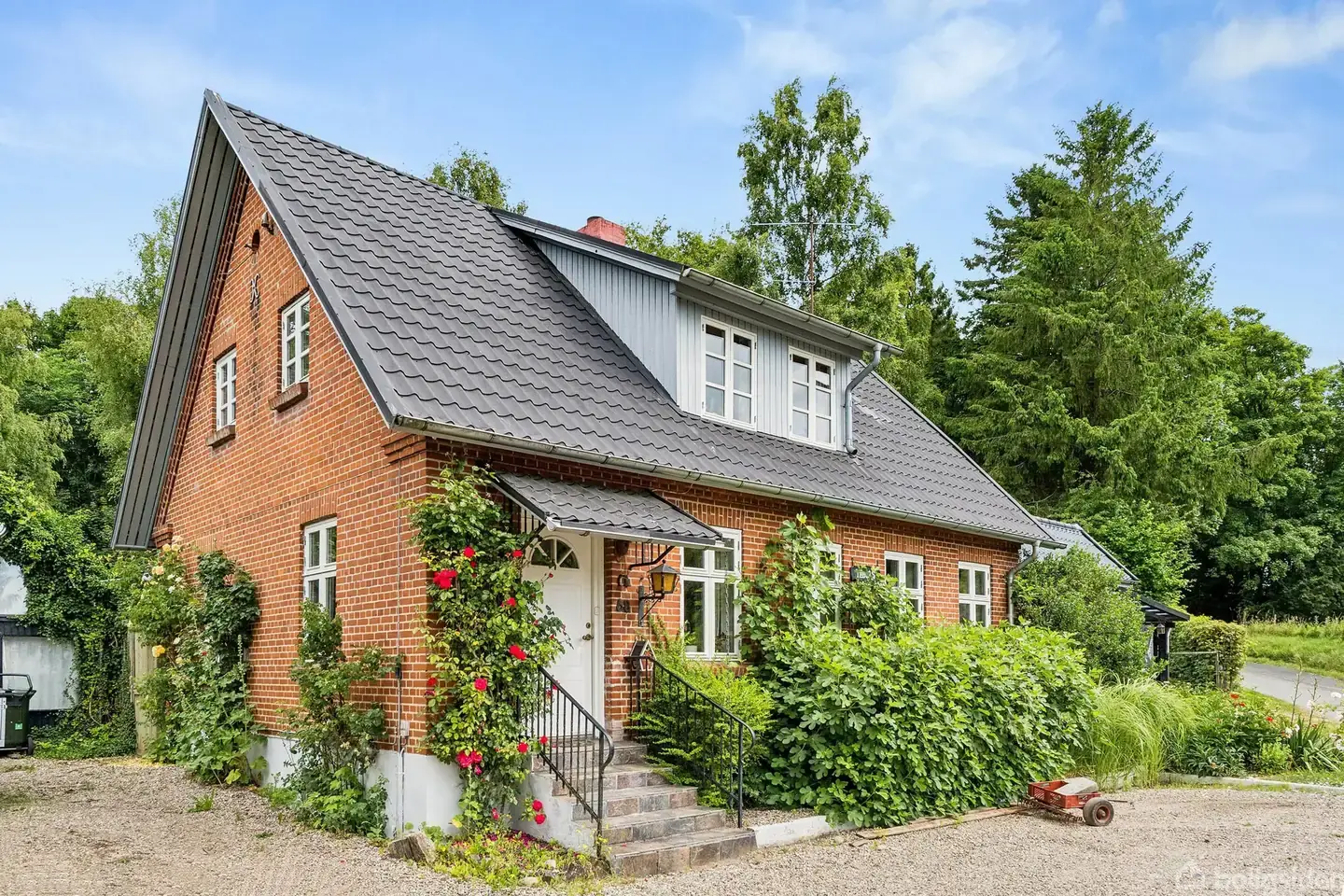 Villa på Purhøjvej 68, 8783 Hornsyld