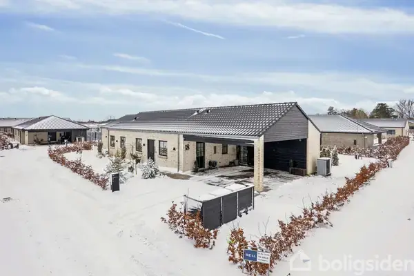 Villa på Marens Minde Vej 18, 4600 Køge