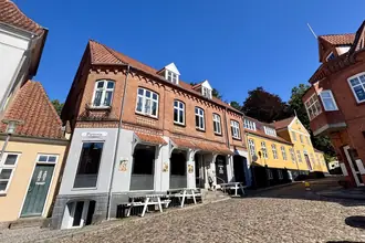 Ejerlejlighed på Torvet 2C, 2. tv., 9550 Mariager