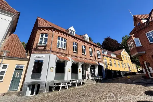 Ejerlejlighed på Torvet 2C, 2. tv., 9550 Mariager