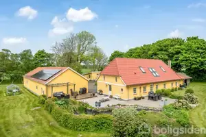 Villa på Glibstrupvej 48, 6621 Gesten