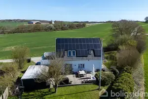 Villa på Trekærvej 3, 8541 Skødstrup