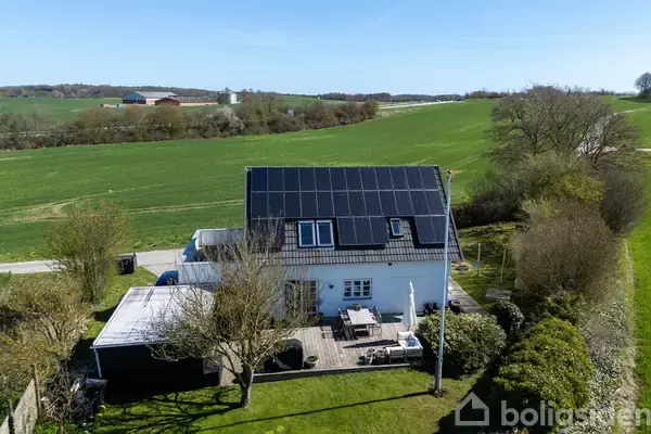 Villa på Trekærvej 3, 8541 Skødstrup