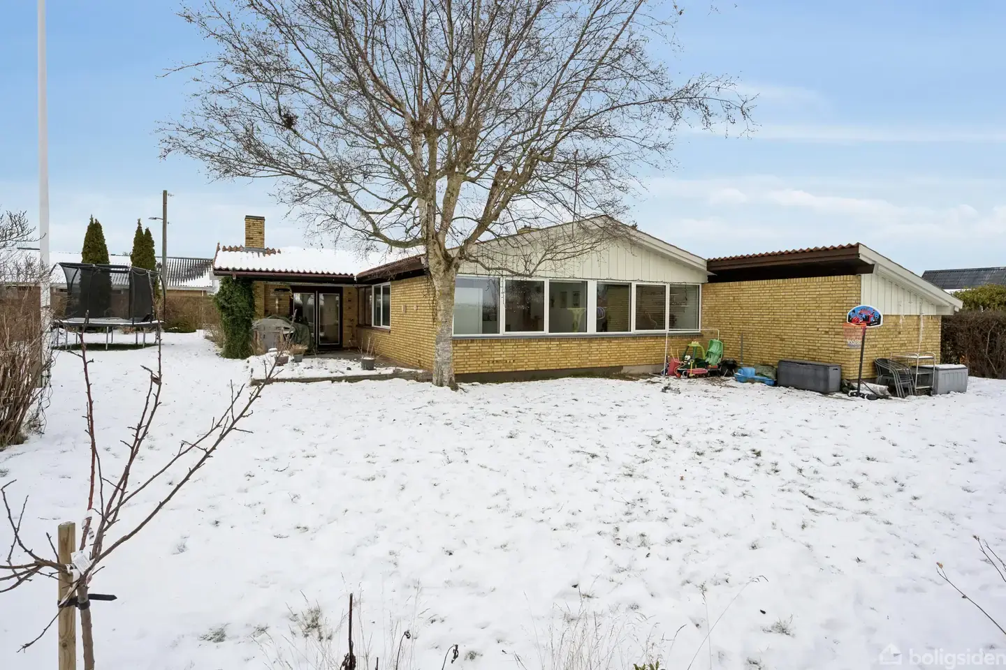 Villa på Ravnstrupvej 8, 3230 Græsted