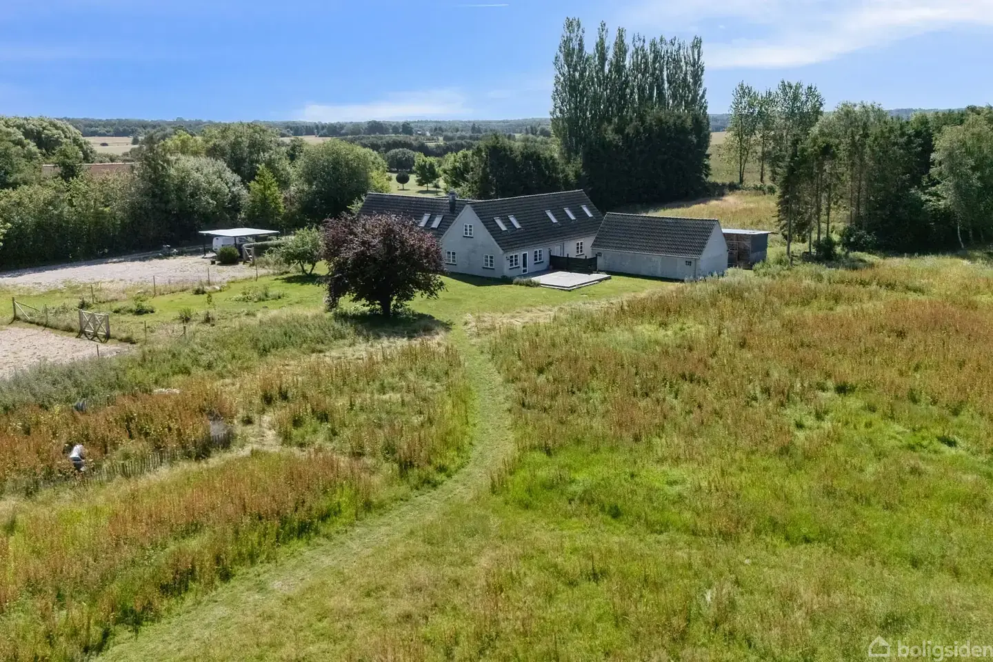 Landejendom på Sorøvej 134, 4200 Slagelse