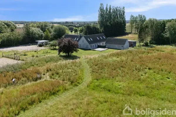 Landejendom på Sorøvej 134, 4200 Slagelse