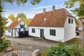 Villa på Klosterporten 6, 4300 Holbæk